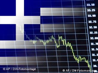 Greece Faces A Ballooning Budget Deficit Europe News And Current Affairs From Around The Continent Dw 22 10 2009