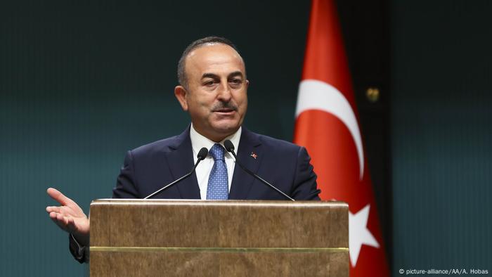 Turkischer Aussenminister Mevlut Cavusoglu Will Annaherung An Berlin Aktuell Europa Dw 07 10 2017