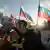 Russland Wladiwostok Demonstration der Opposition
