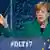 Deutschland Dresden Deutschlandtag der Jungen Union Angela Merkel