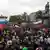 Russland Pro-Nawalny- Demo |  Moskau