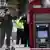 UK Fahrzeug verletzt mehrere Fußgänger in London - Mann festgenommen