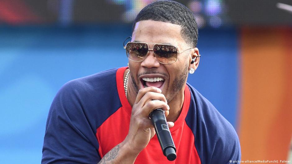 USRapper Nelly in Untersuchungshaft DW 07.10.2017