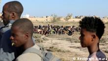 ONU inicia retirada de refugiados da Líbia para o Níger