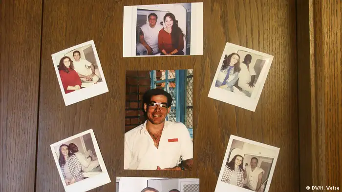 Gabi Uhl führt Brieffreundschaften mit Häftlingen im texanischen Todestrakt