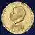 Медаль премии по экономике памяти Альфреда Нобеля