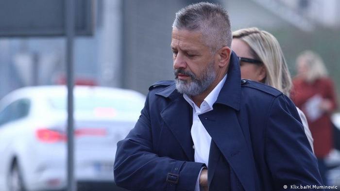 'Defender of Srebrenica' Naser Oric acquitted of war crimes | News | DW ...