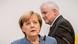 Berlin PK Merkel Seehofer Union einigt sich auf Kompromiss im Flüchtlingsstreit Berlin PK Merkel Seehofer Union einigt sich auf Kompromiss im Flüchtlingsstreit