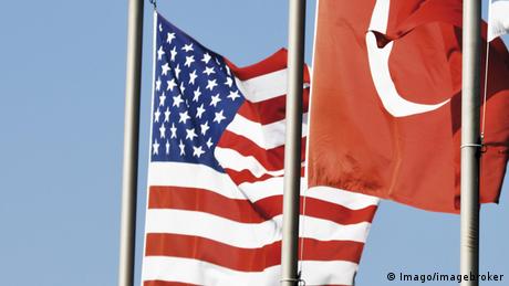 Symbolbild USA Türkei Beziehungen (Ausschnitt) (Imago/imagebroker)