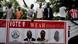 Liberia Wahlkampf Liberia Wahlkampf