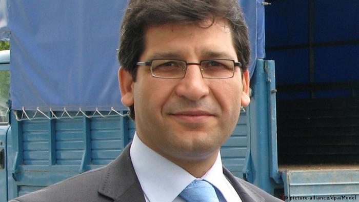 Murat Arslan, Menschenrechtspreis der Parlamentarischen Versammlung des Europarats