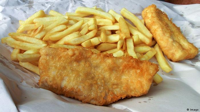 Fish and Chips (Imago)