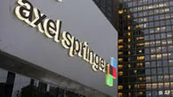 Axel Springer headquarters