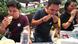 DURIAN EATING CONTEST DURIAN EATING CONTEST