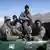 افغان پوليس د گزمې پر مهال