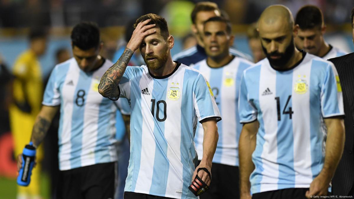 Copa do Mundo: Argentina é primeira seleção a esgotar ingressos