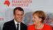 Deutschland Frankfurter Buchmesse 2017 Eröffnung Merkel und Macron Deutschland Frankfurter Buchmesse 2017 Eröffnung Merkel und Macron