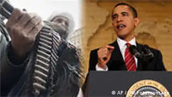 Symbolbild Verhandlungsangebot Obamas an die Taliban
