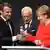 Deutschland Frankfurter Buchmesse 2017 Eröffnung Merkel und Macron