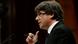 Carles Puigdemont, presidente de Cataluña. Carles Puigdemont, presidente de Cataluña.