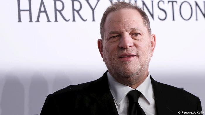 USA Harvey Weinstein (Reuters/A. Kelly)