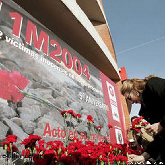 Madrid Bombings – DW – 03/11/2009