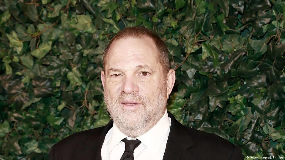 New York cops gather case for Weinstein arrest – DW – 11/03/2017
