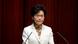 China Carrie Lam Regierungschefin Hong Kong China Carrie Lam Regierungschefin Hong Kong