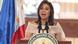 Leni Robredo, Vizepräsidentin von den Philippinen Leni Robredo, Vizepräsidentin von den Philippinen