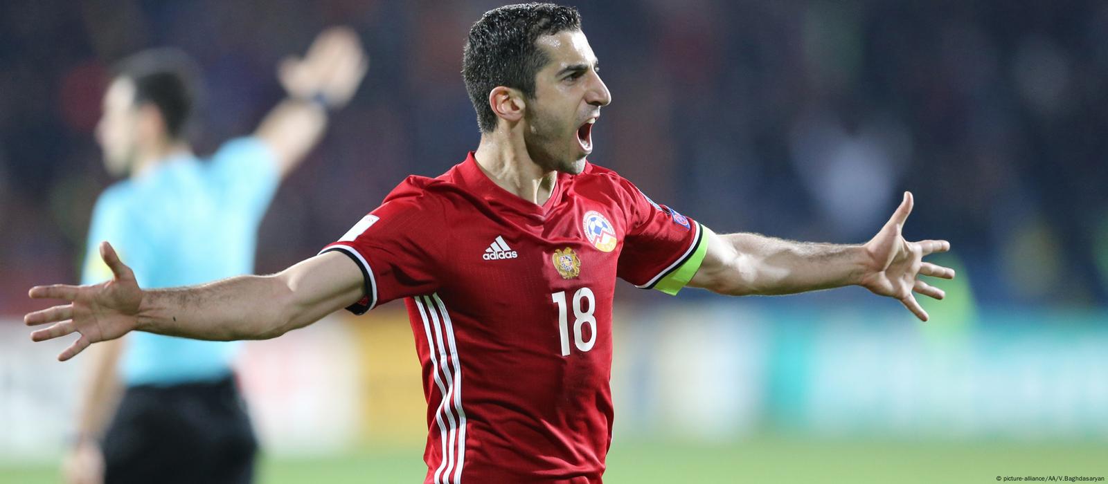 Henrikh Mkhitaryan in talks with Arsenal over missing Europa League final, Football News