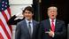 USA Trump und Trudeau im Weißen Haus | NAFTA USA Trump und Trudeau im Weißen Haus | NAFTA