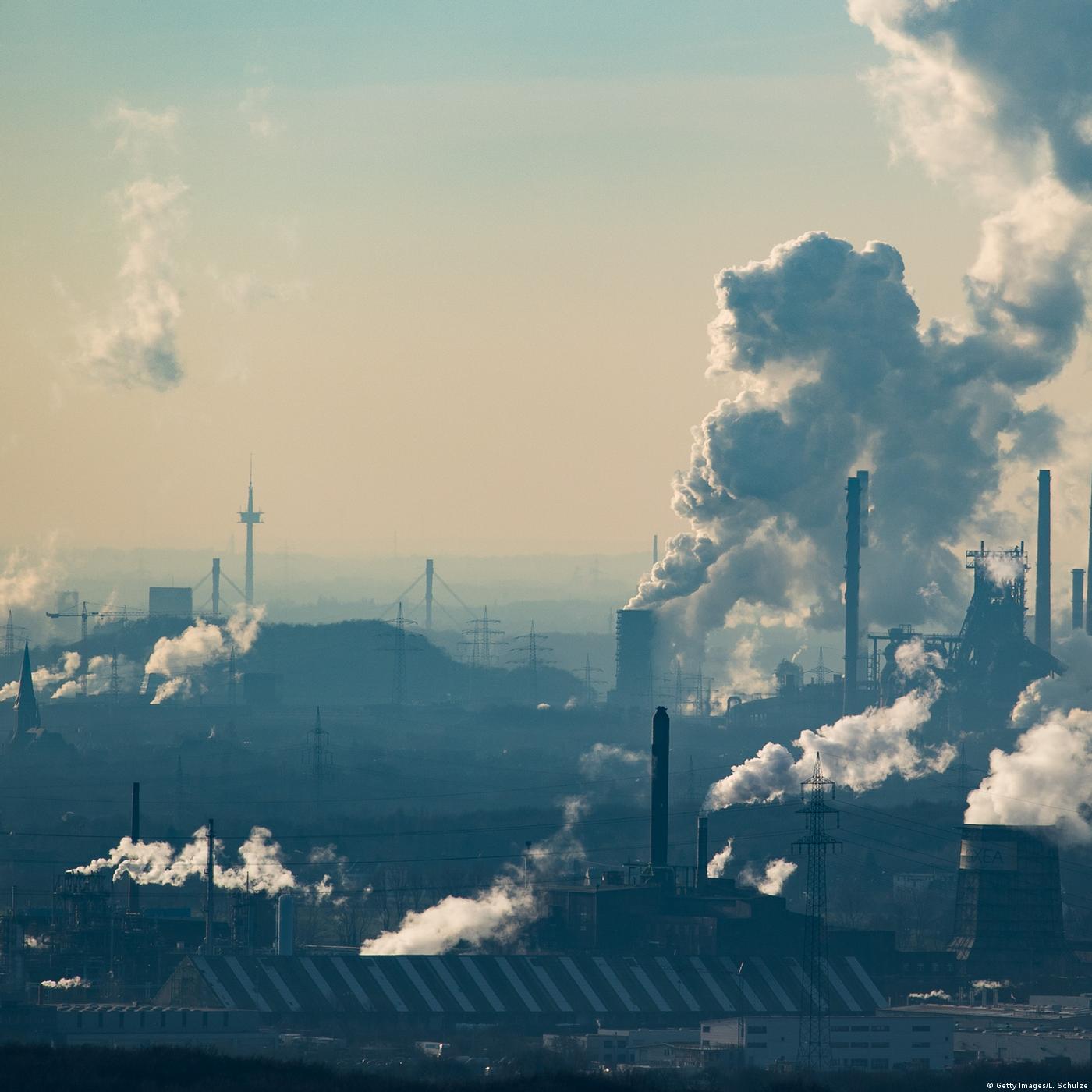Living Planet: Our CO2 problem