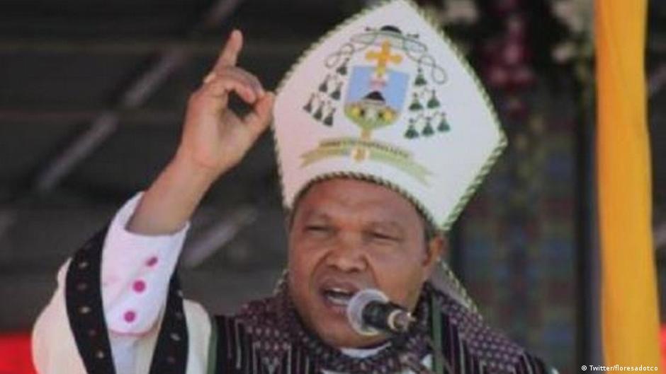 Indonesian Bishop Accused Of Having Mistress Resigns Dw 10 12 2017