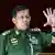 ژنرال مین آونگ، فرمانده ارتش میانمار، متهم اصلی جنایت علیه بشریت 