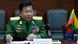 Myanmar's army chief, Min Aung Hlaing Myanmar's army chief, Min Aung Hlaing