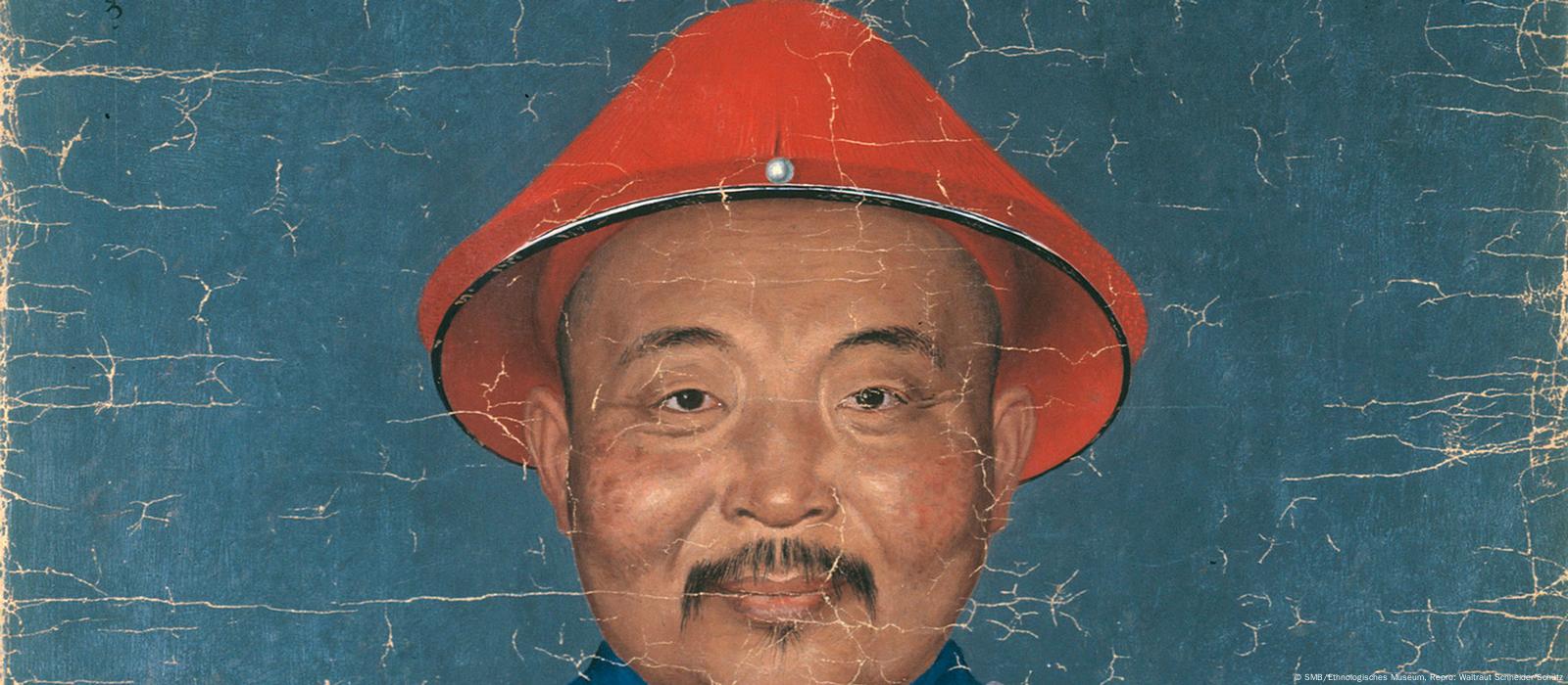 Why Chinese portrait painting wasn't only for the powerful