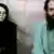 Caitlan Coleman e Joshua Boyle em vídeo divulgado por insurgentes em 2014