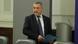 Bulgarien Valeri Simeonov, Vize-Premierminister Bulgarien Valeri Simeonov, Vize-Premierminister