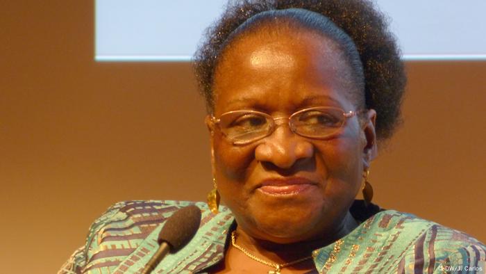 Verónica Macamo: ″Ninguém está acima da lei em Moçambique″ | Moçambique | DW | 13.10.2017