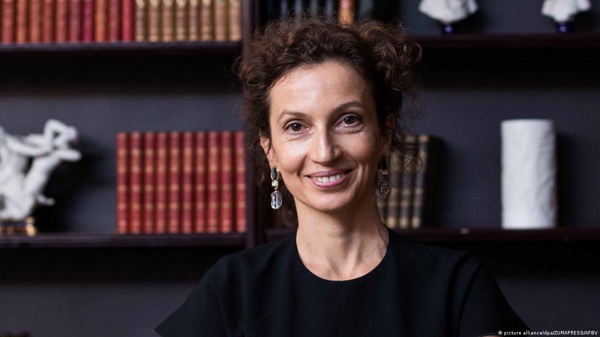 Audrey Azoulay, nueva directora de la Unesco DW 13/10/2017