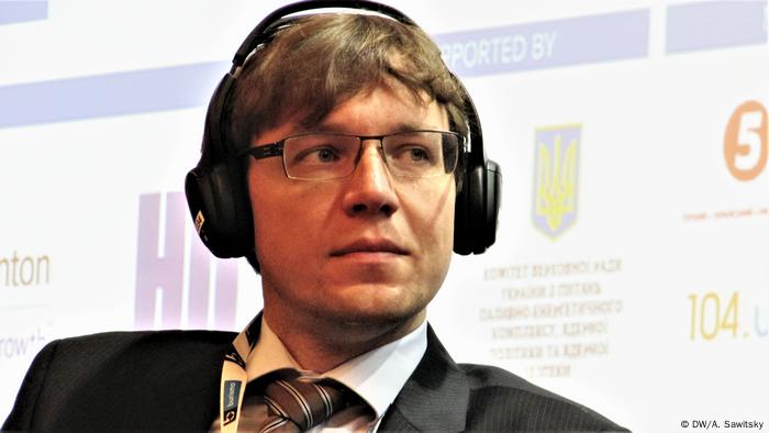 Ukraine Kiew | Georg Zachmann, Experte für Energie