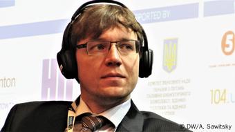 Ukraine Kiew | Georg Zachmann, Experte für Energie Ukraine Kiew | Georg Zachmann, Experte für Energie