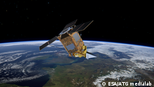 ESA сообщило о выводе на орбиту европейского спутника Sentinel-5P