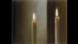 Gemälde Two candles 1982 von Gerhard Richter Gemälde Two candles 1982 von Gerhard Richter