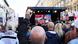 FPÖ campaign event FPÖ campaign event