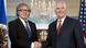 USA Luis Almagro und Rex Tillerson USA Luis Almagro und Rex Tillerson
