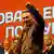 Mazedonien - Wahlkampf: Führer der Oppositionspartei VMRO-DPMNE Nikola Gruevski
