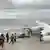 Elfenbeinküste Absturz eines Propellermotor-Frachtflugzeugs nach dem Start in Abidjan
