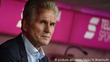Heynckes: Solo dirigiré al Bayern hasta el fin del torneo