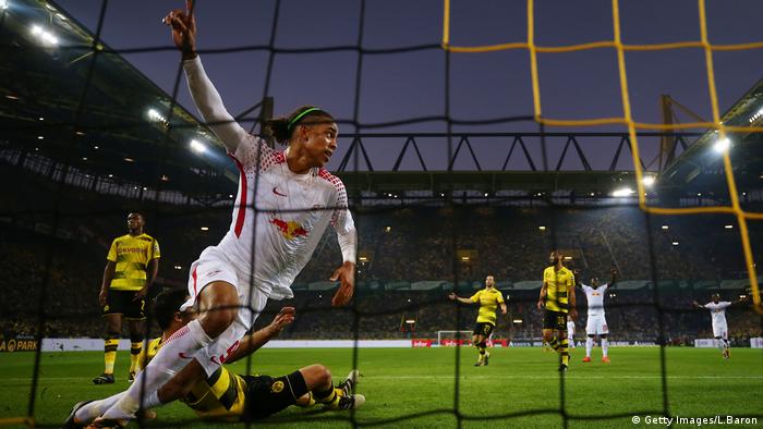 Bundesliga: Borussia Dortmund gegen RB Leipzig (Getty Images/L.Baron)